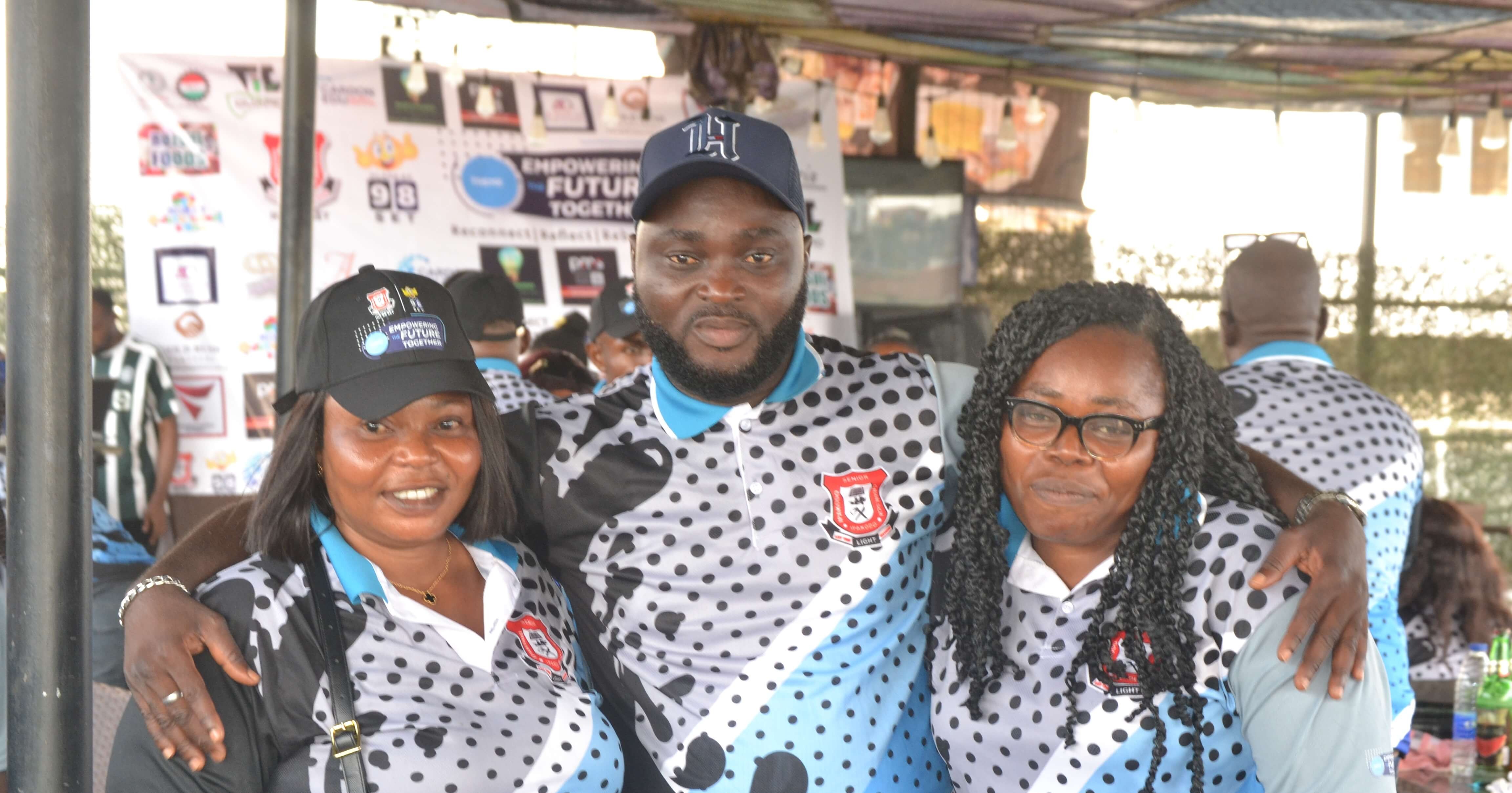 Ipakodo Grammar School 1998 Set alumni gathering on school grounds in 2025