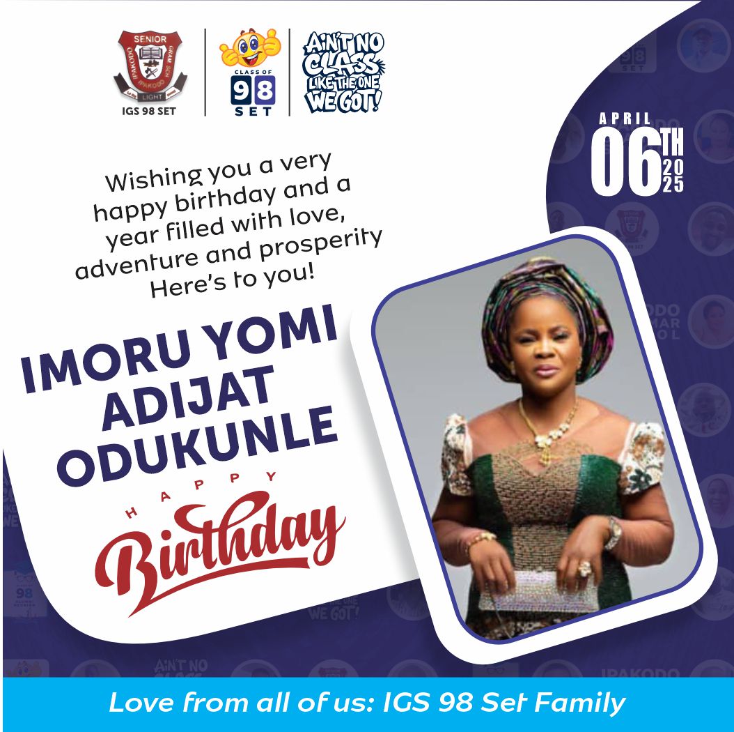 Yomi Adijat Odukunle