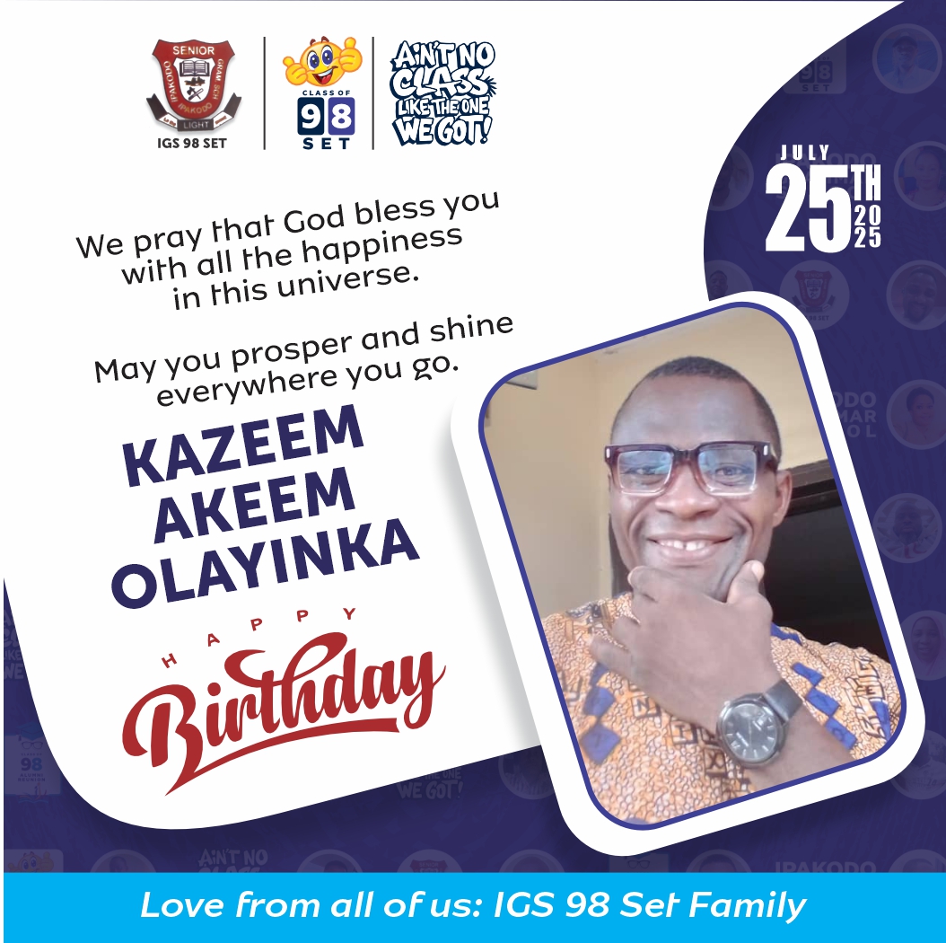 Kazeem Akeem Olayinka