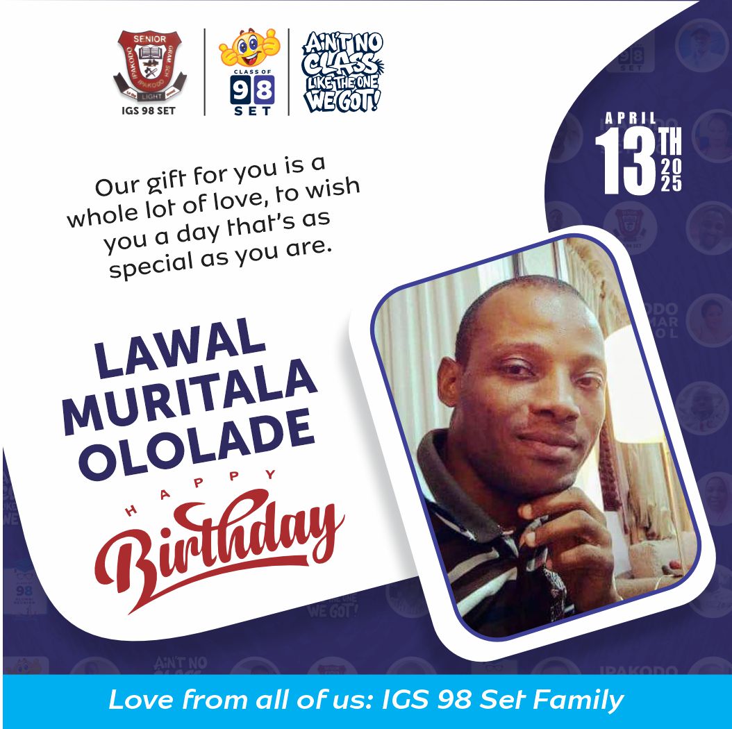 Lawal Muritala Ololade