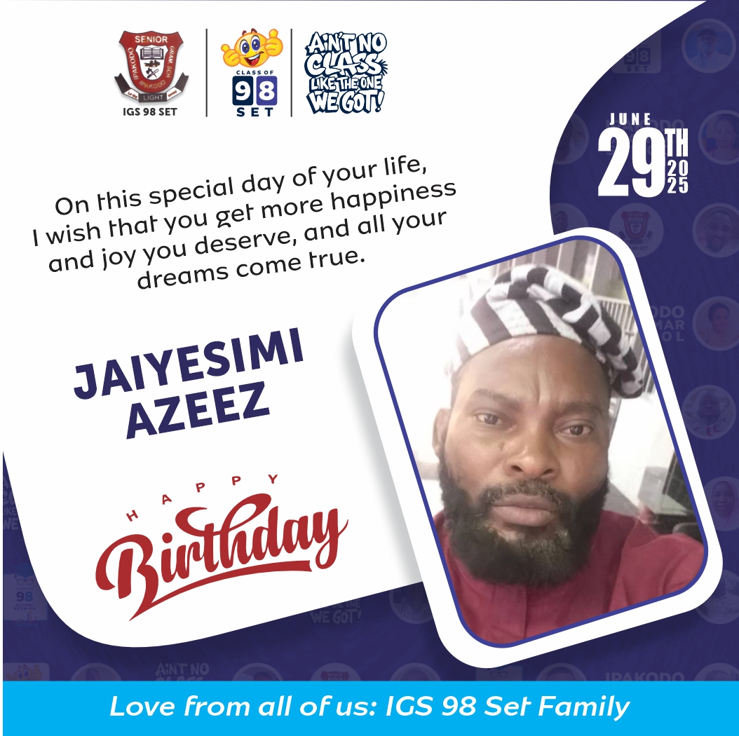 Jaiyesimi Azeez Olalabi