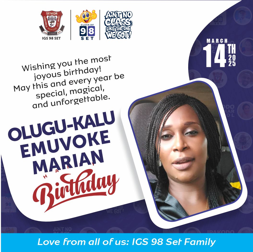 Olugu-Kalu Emuvoke Marian