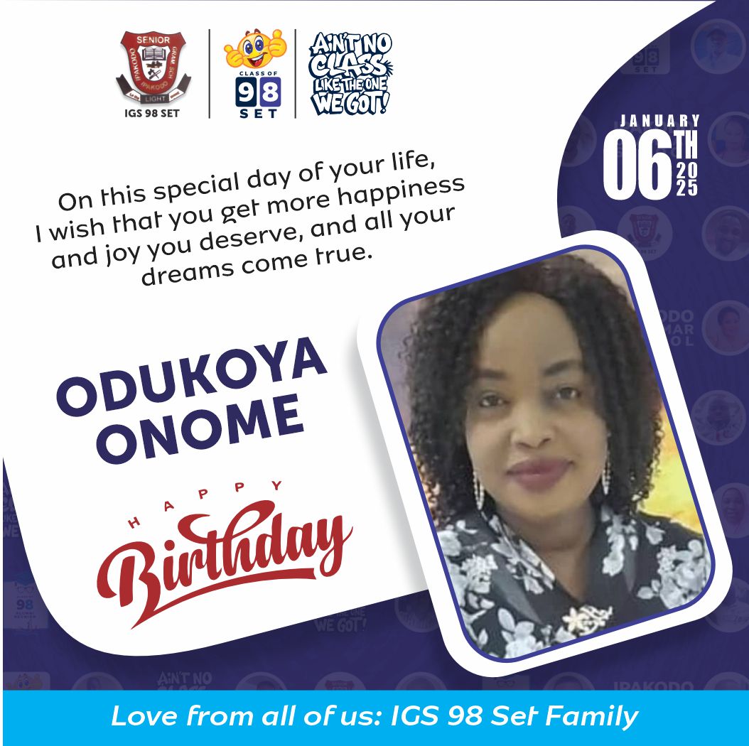 Odukoya Onome