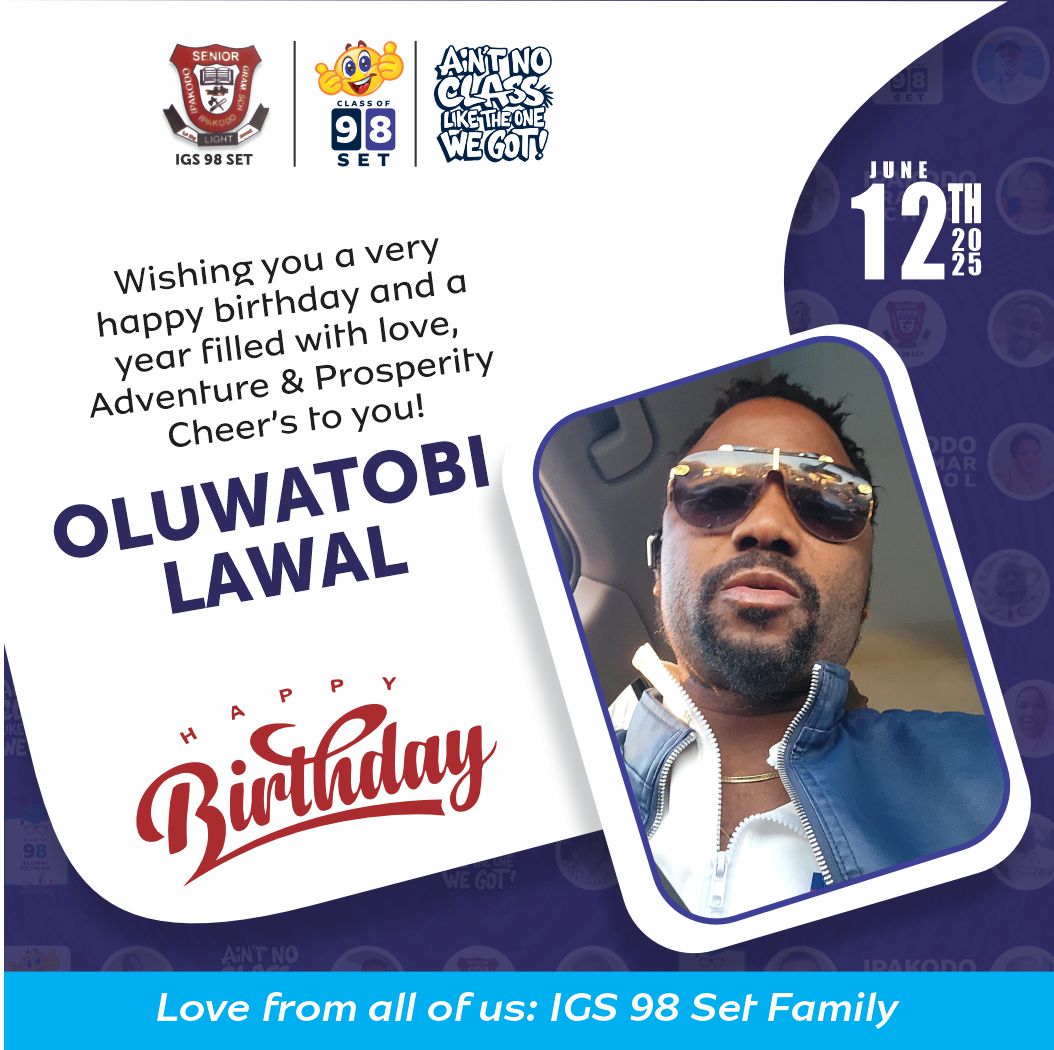 Oluwatobi Lawal