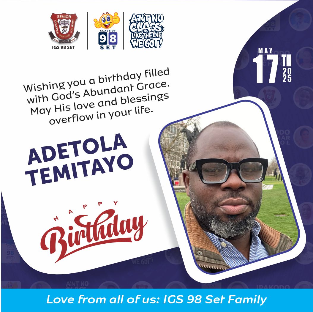 Adetola Temitayo Adegbenga