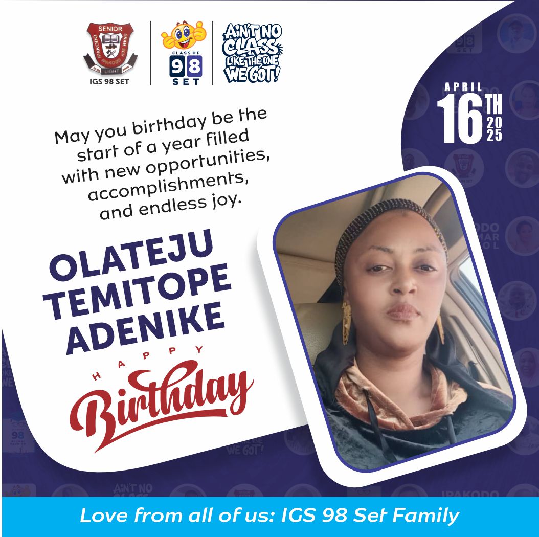 Olateju Temitope Adenike
