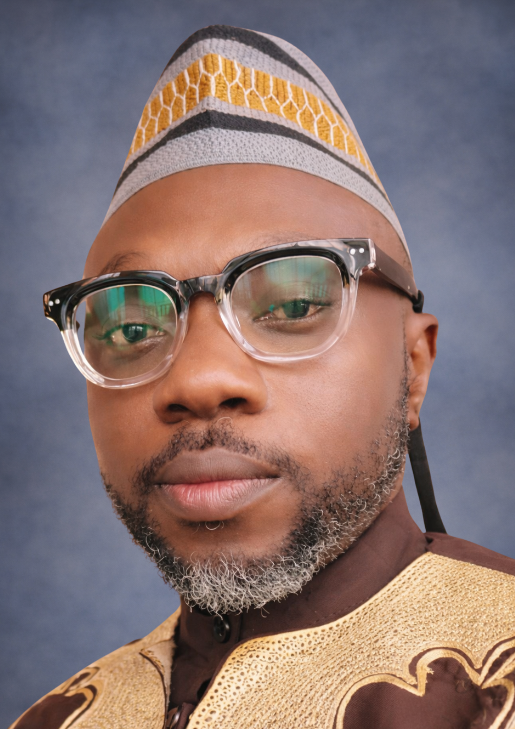 Adebiyi Emmanuel Babatope - Financial Secretary