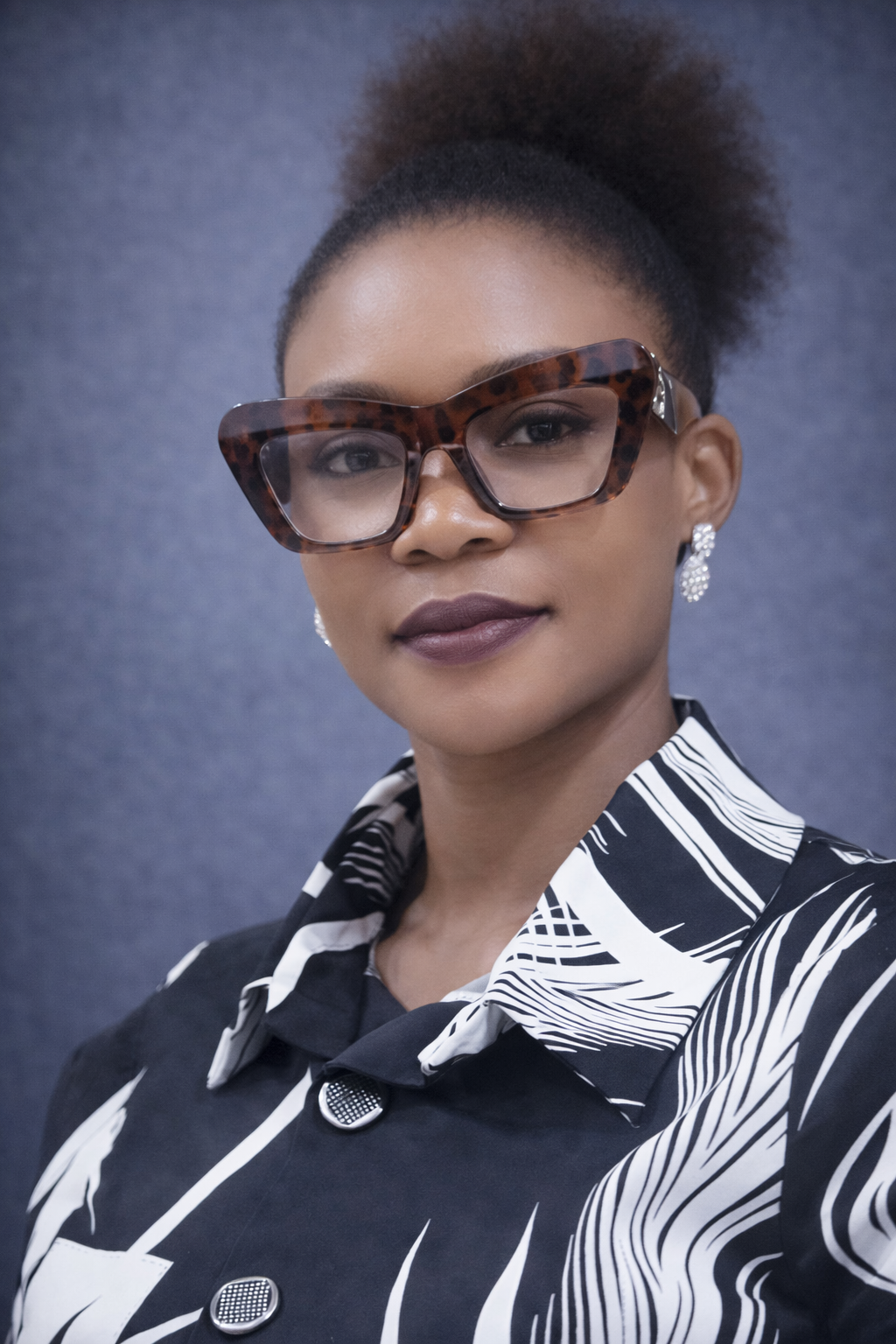 Alagbe Rashidat - Secretary