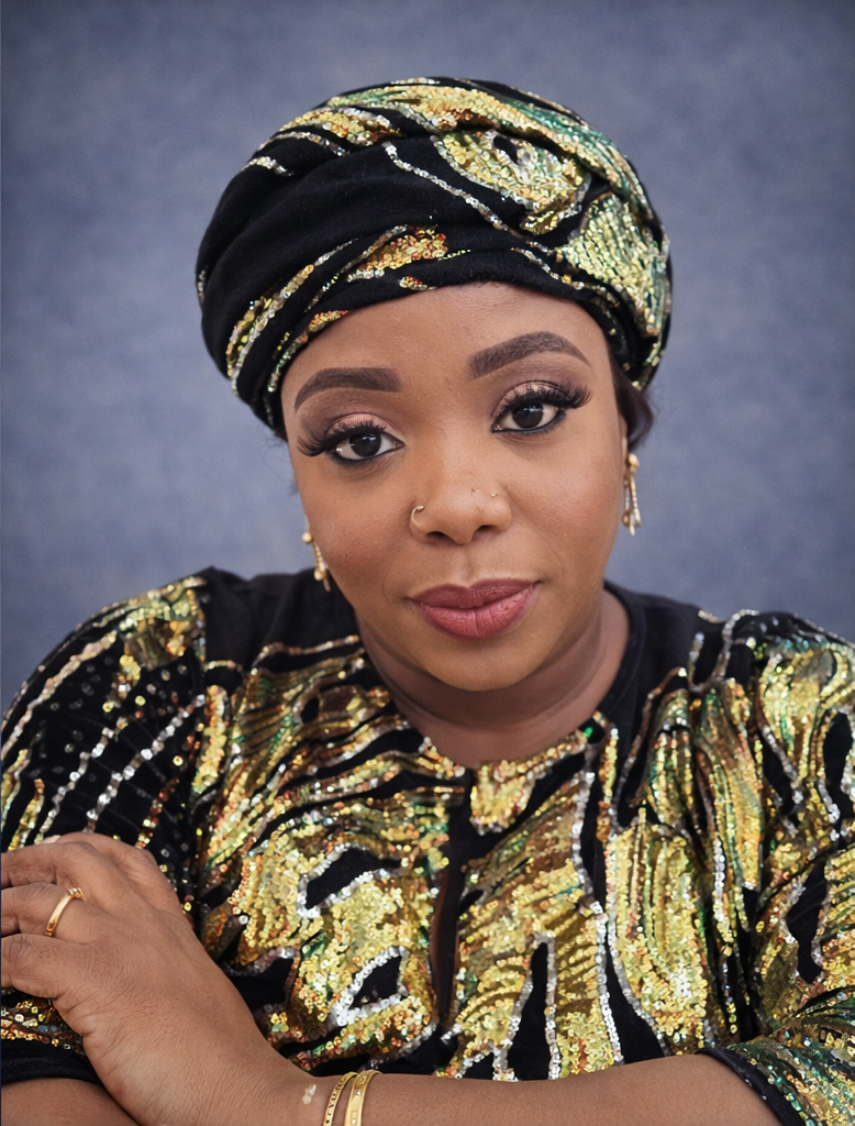 Lasisi Omolara Falilat Adunni - Social Secretary