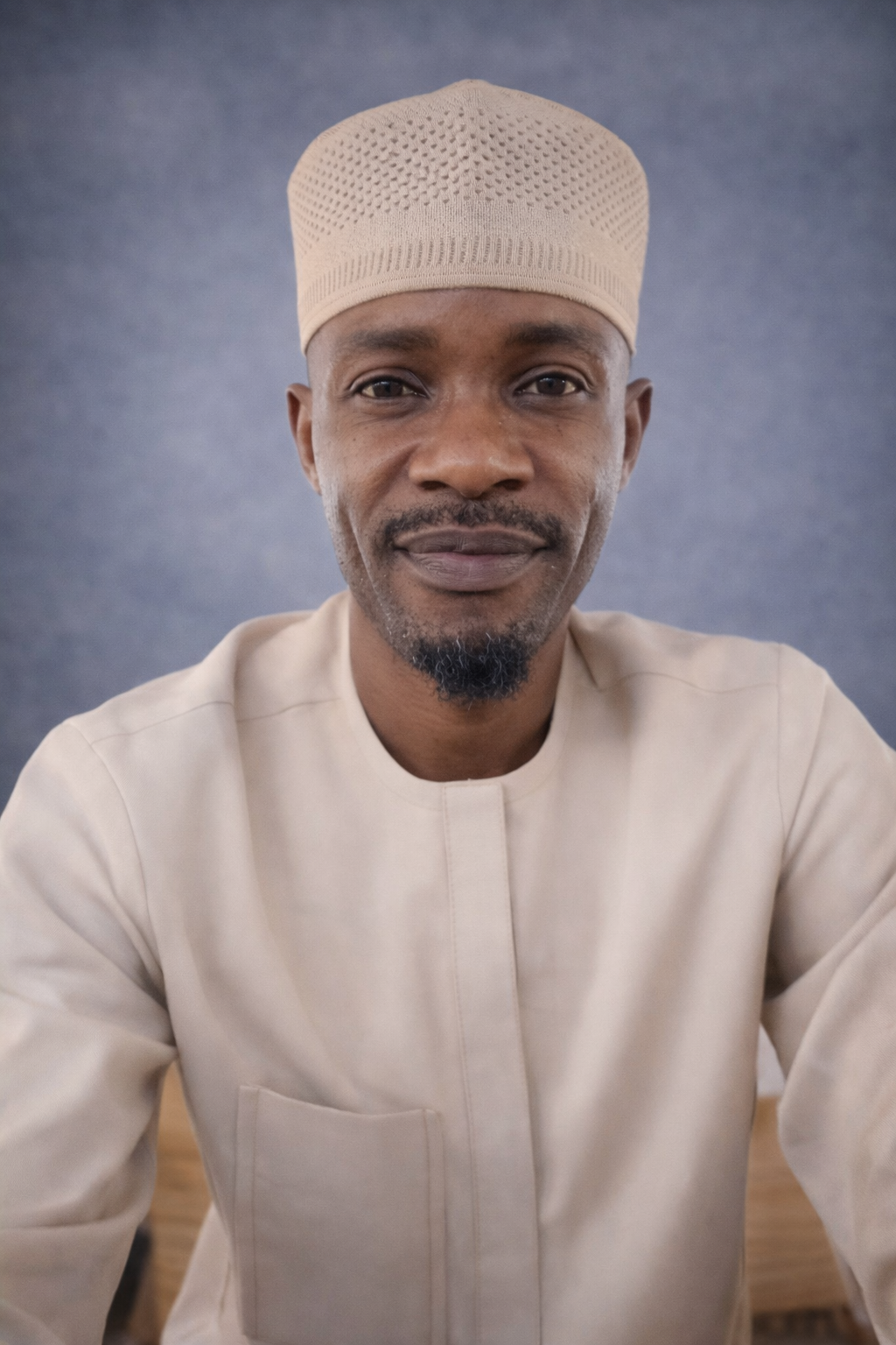 Tijani Yusuf (Tantala) - Welfare Officer